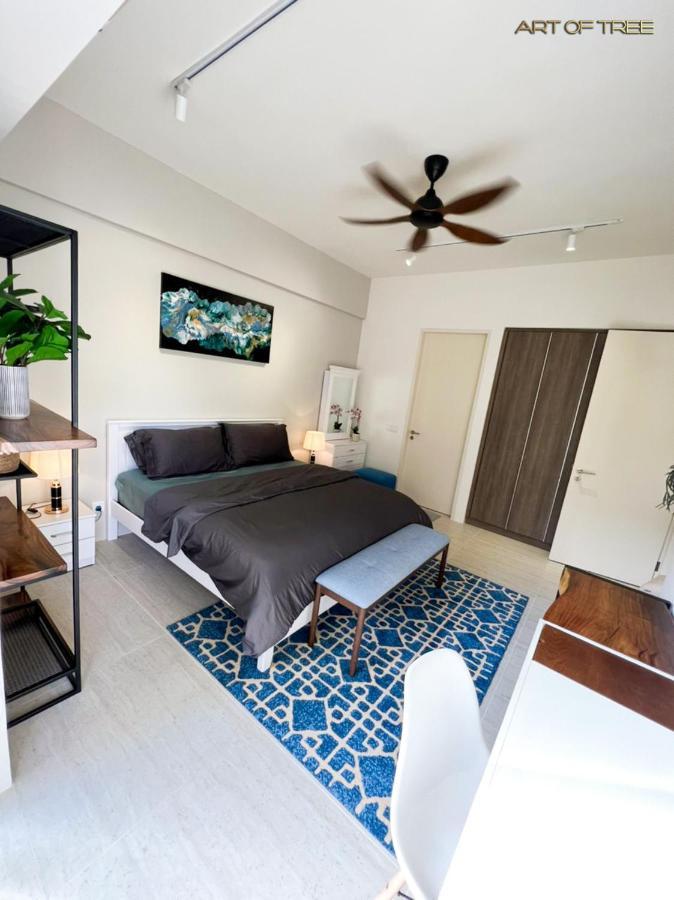 By The Sea Beachfront Designer Suites Penang - Managed By Art Of Tree باتو فيرينغي المظهر الخارجي الصورة