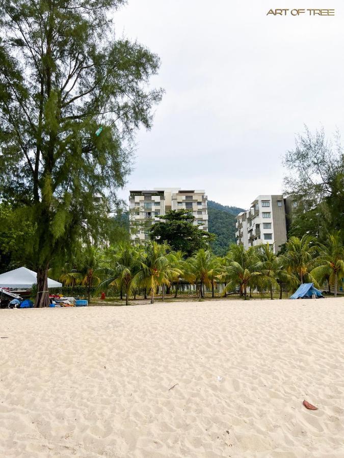 By The Sea Beachfront Designer Suites Penang - Managed By Art Of Tree باتو فيرينغي المظهر الخارجي الصورة